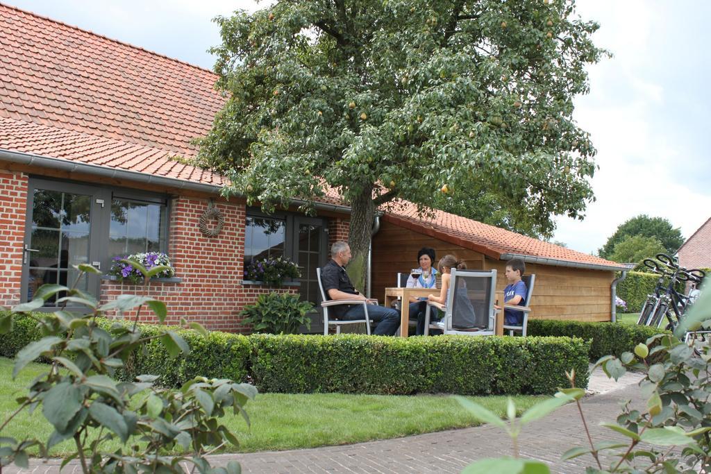 B&B De Rijcke Rust Rijkevorsel Екстериор снимка