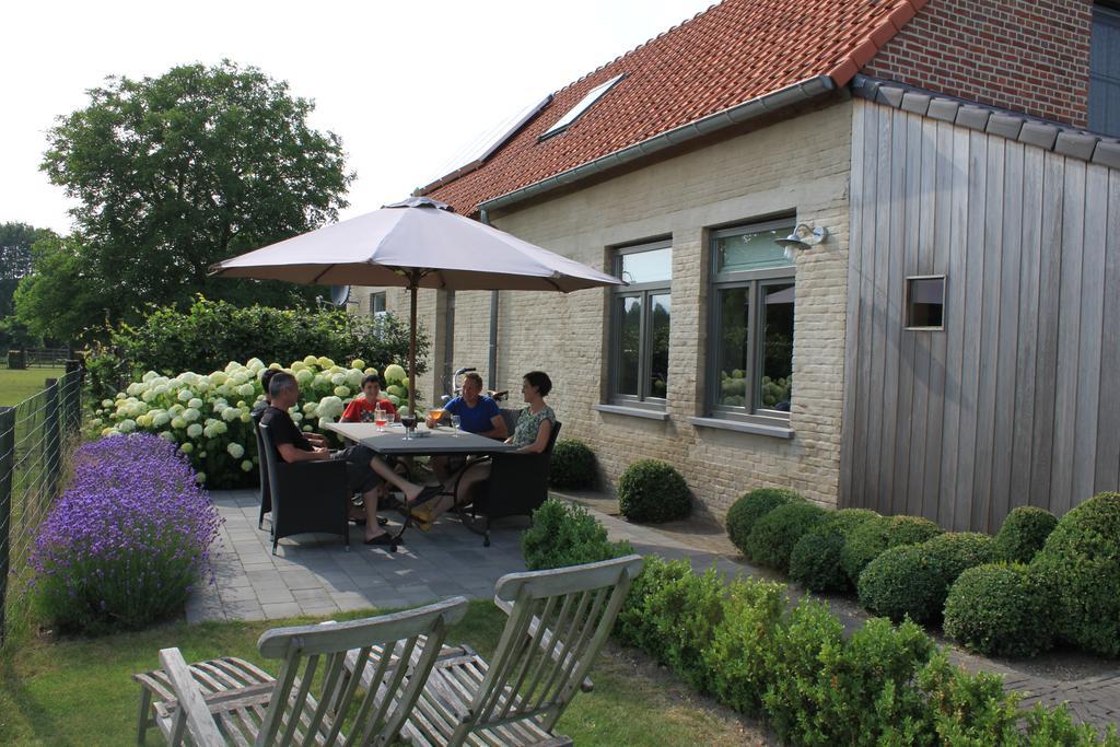 B&B De Rijcke Rust Rijkevorsel Екстериор снимка