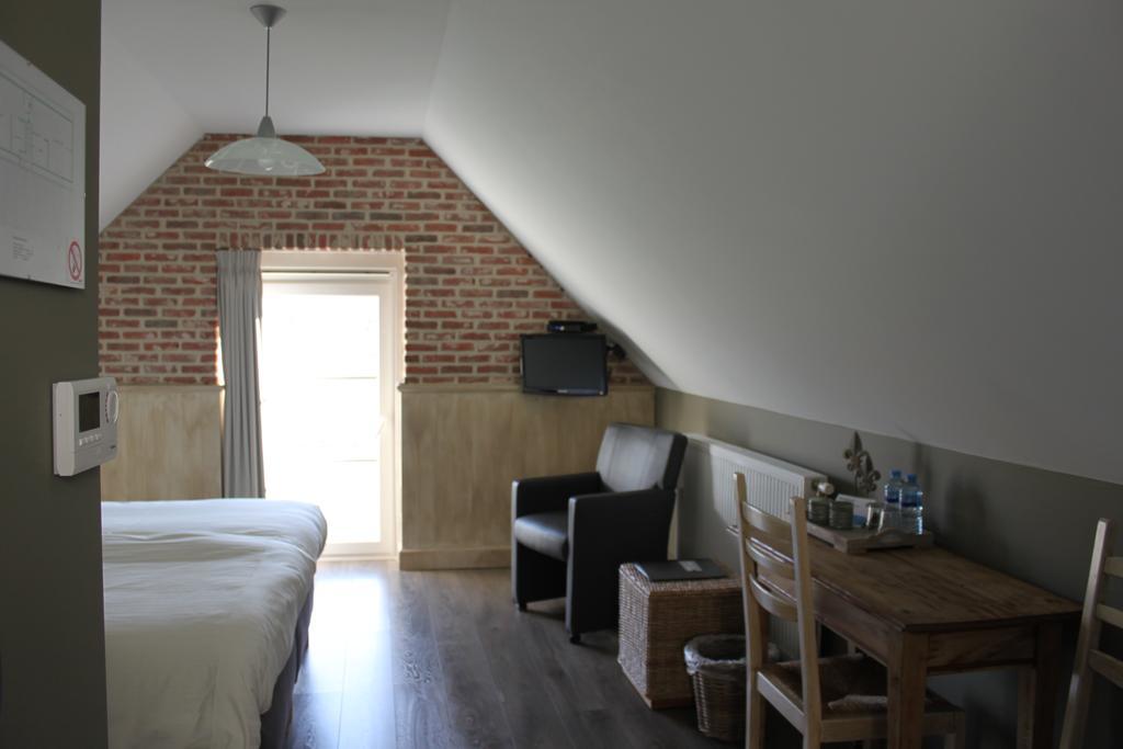 B&B De Rijcke Rust Rijkevorsel Стая снимка