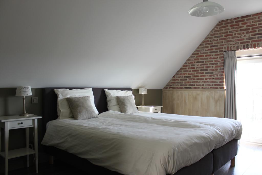 B&B De Rijcke Rust Rijkevorsel Стая снимка