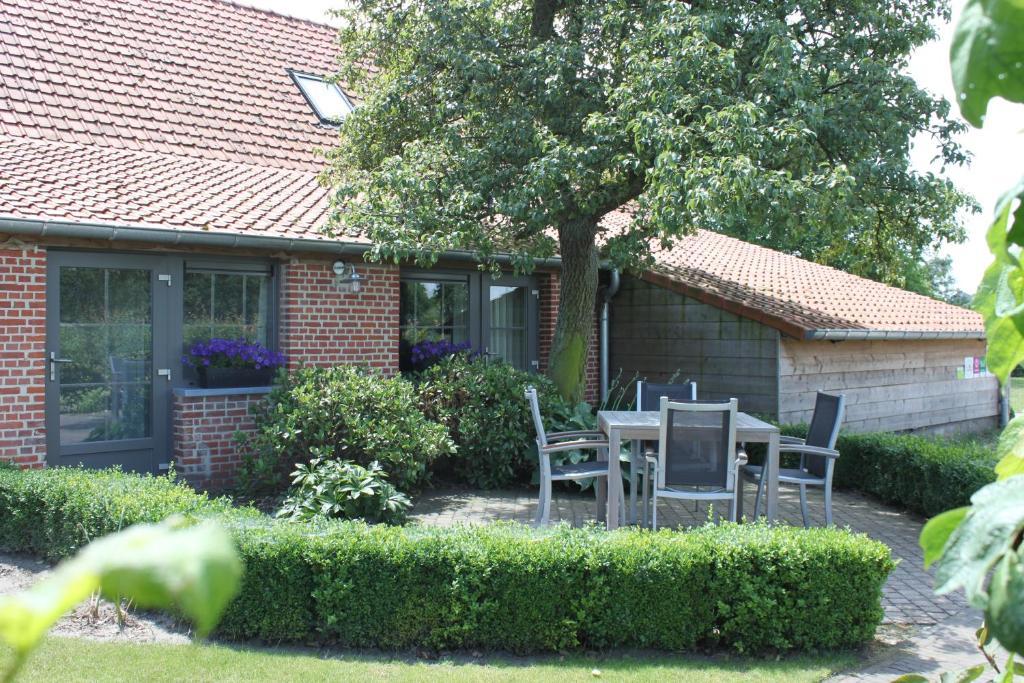 B&B De Rijcke Rust Rijkevorsel Екстериор снимка